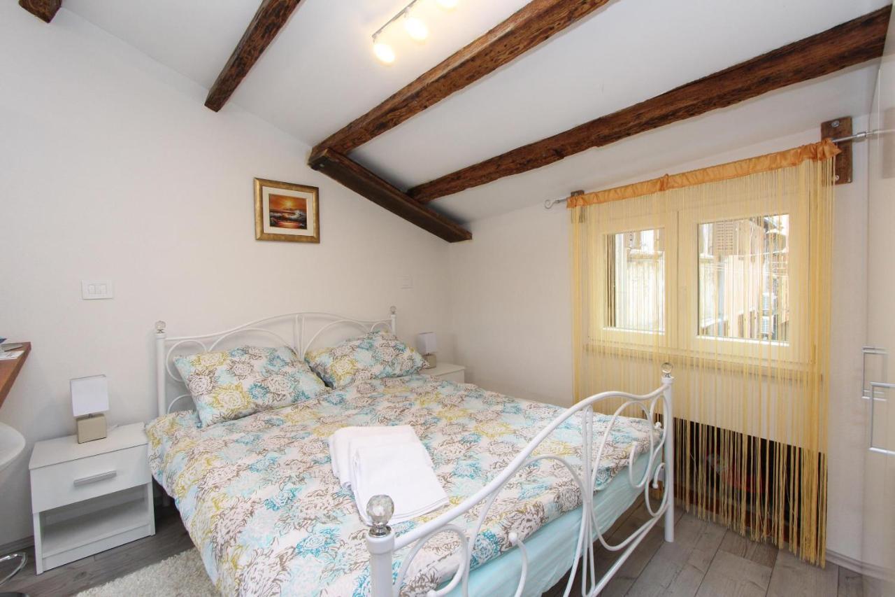 Studio Mira Rovinj Kültér fotó